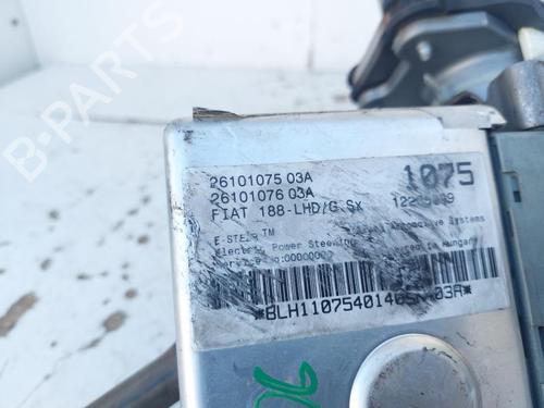 Steering column FIAT PUNTO (188_) 1.2 Bifuel | BP29519509M21 