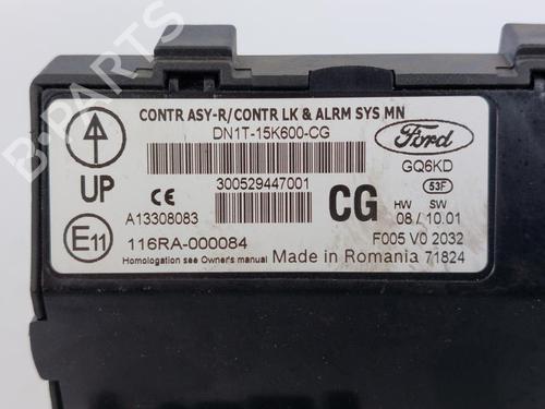 Electronic module FORD B-MAX (JK) 1.4 LPG | BP15168577M83 - Image 2