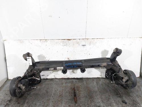 Used Rear axle Rear axle FORD FIESTA VII (HJ, HF) 1.1 Ti-VCT (75 hp) 33752403 33752403