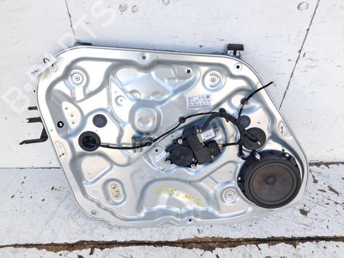 Used Front left window mechanism Front left window mechanism 37687899 37687899