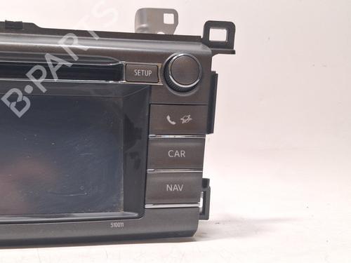 Electronic module TOYOTA RAV 4 IV (_A4_) 2.0 D (ALA40_, ALA40R) | BP40527879M83 - Image 3