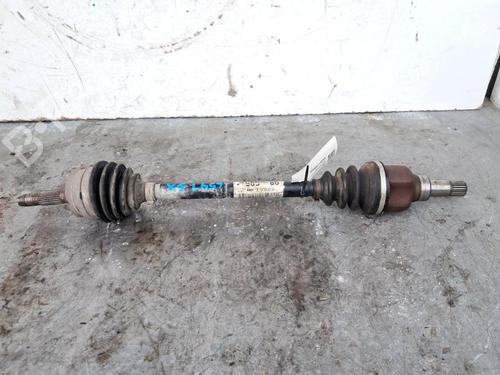 Used Left front driveshaft Left front driveshaft PEUGEOT 208 I (CA_, CC_) 1.2 VTI 82 (82 hp) 33196186 33196186