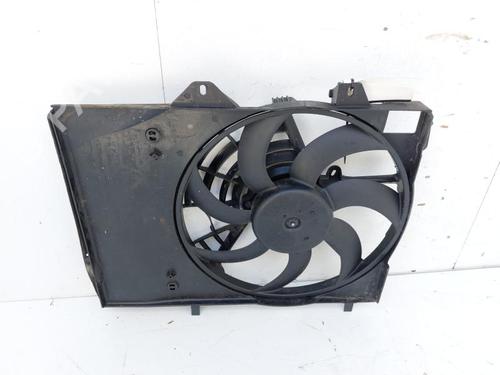 Used Radiator fan Radiator fan PEUGEOT 208 I (CA_, CC_) 1.2 THP 110 (110 hp) 18740694 18740694