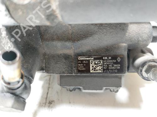 Injection pump RENAULT CLIO III (BR0/1, CR0/1) 1.5 dCi (BR17, CR17) | BP30802479M78 