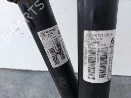 Right rear shock absorber BMW 3 (F30, F80) 318 d | BP15166308M19 
