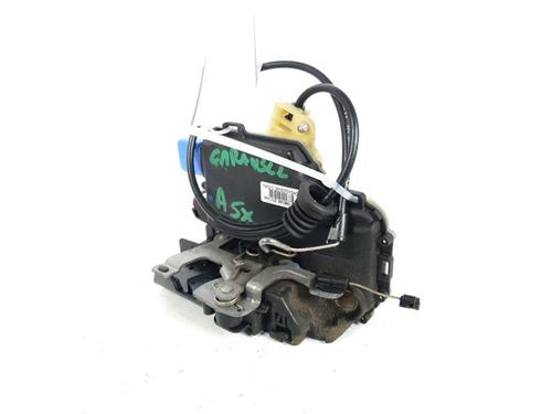 Used Front left lock Front left lock VW MULTIVAN T5 (7HM, 7HN, 7HF, 7EF, 7EM, 7EN) 2.0 TDI (140 hp) 15152437 15152437
