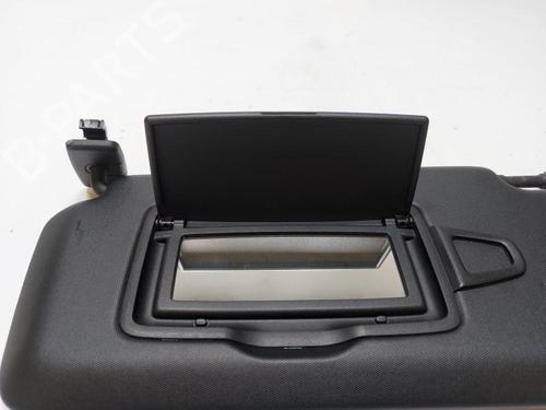 Left sun visor MERCEDES-BENZ A-CLASS (W176) A 200 CDI / d (176.008) | BP33196509I1 - Image 2