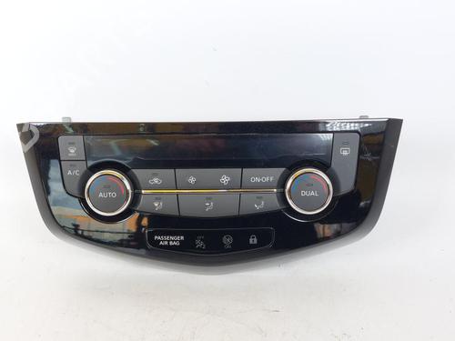 Used Climate control NISSAN QASHQAI II (J11, J11_) 1.5 dCi (110 hp) 15169039