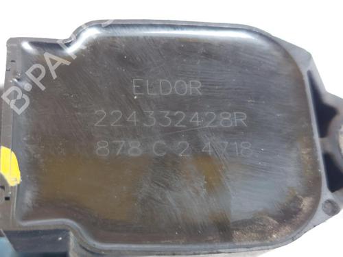 Ignition coil DACIA SANDERO II TCe 90 (B8M1, B8MA, B8AC) | BP15170289M94 