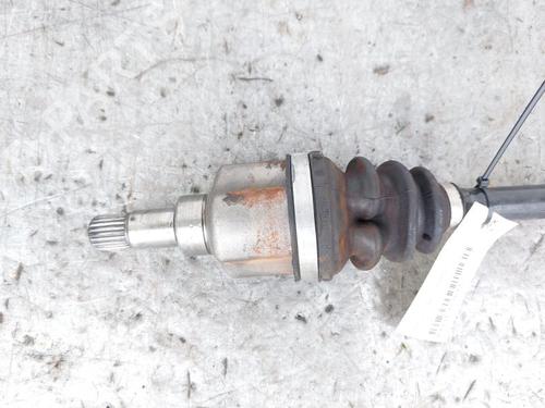 Left front driveshaft OPEL CORSA F (P2JO) 1.2 (68) | BP28374430M38 - Image 2