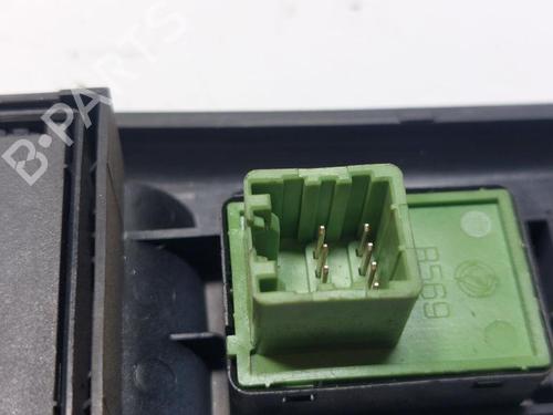 Left front window switch LANCIA MUSA (350_) 1.3 D Multijet (350.AXB11, 350.AXB1A) | BP33198110I27 - Image 5