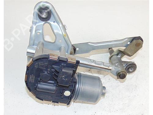 Used Front wiper motor PEUGEOT 5008 (0U_, 0E_) 1.6 HDi (110 hp) 15140453