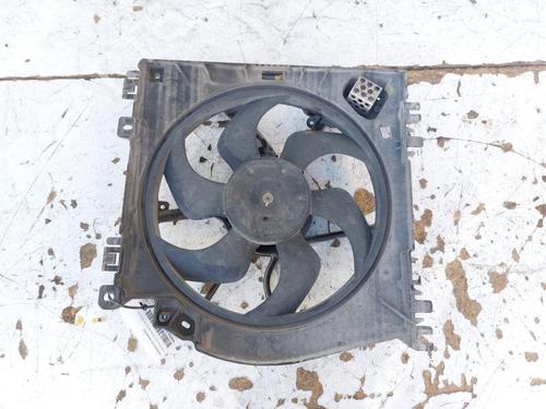 Used Radiator fan NISSAN MICRA III (K12) 1.5 dCi (65 hp) 29056226