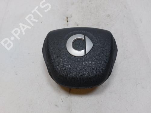 Used Driver airbag Driver airbag SMART FORTWO Coupe (451) 1.0 (451.331, 451.380) (71 hp) 34713994 34713994