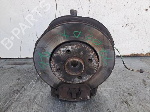 Used Right front steering knuckle Right front steering knuckle VW LOAD UP! (121, 122, BL1, BL2) 1.0 EcoFuel (68 hp) 36376070 36376070