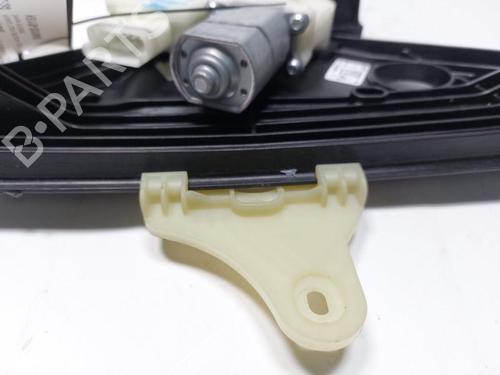 Rear right window mechanism RENAULT CLIO V (B7_) 1.5 Blue dCi 100 (B7AD) | BP31011383C25 - Image 2
