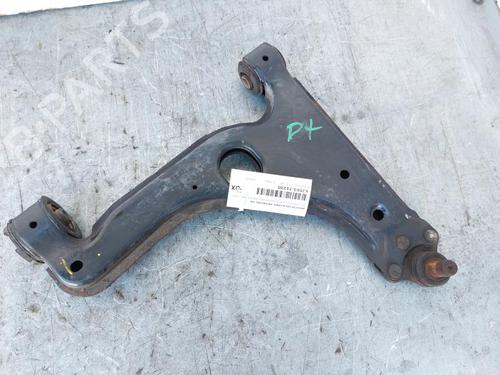 Used Right front suspension arm OPEL MERIVA B MPV (S10) 1.4 (75) (120 hp) 15168670