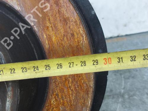 Left front steering knuckle BMW 1 (E87) 118 d | BP23880936M25