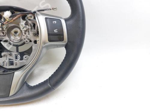 Steering wheel TOYOTA YARIS (_P13_) 1.5 Hybrid (NHP130_, NHP130) | BP27443015C49 