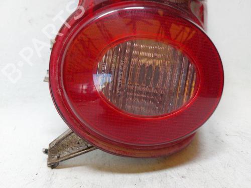 Right taillight SMART FORTWO Coupe (451) 1.0 (451.331, 451.380) | BP34505691C35 - Image 2