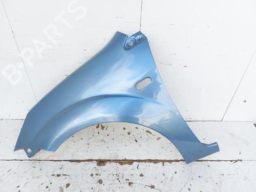 Used Left front fenders FORD FIESTA V (JH_, JD_) 1.4 TDCi (68 hp) 28973807