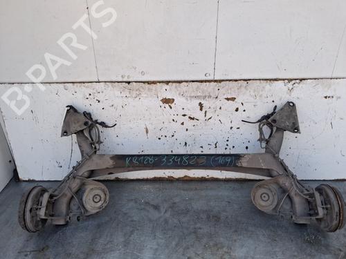 Used Rear axle Rear axle 38042674 38042674