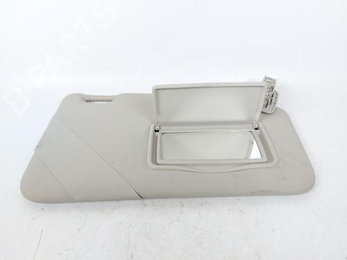 Used Right sun visor Right sun visor 15163349 15163349