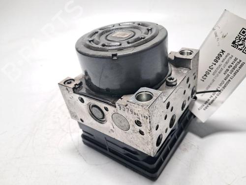 ABS pump PEUGEOT 2008 I (CU_) 1.6 HDi | BP33197125M43 - Image 3