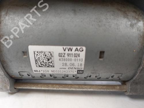 Starter VW CADDY IV MPV (SAB, SAJ) 1.4 TGI CNG | BP17659010M8 