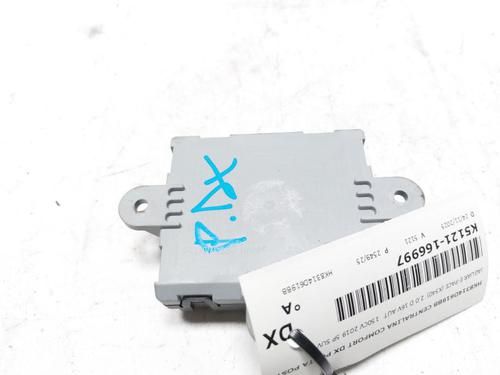 Elektronisk modul JAGUAR E-PACE (X540) 2.0 D150 AWD | BP30613341M83 - Image 2