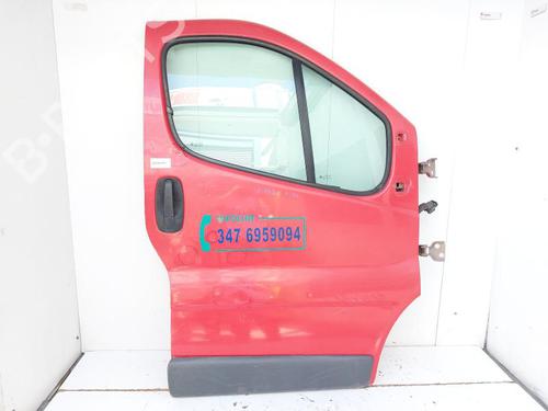Used Right front door OPEL VIVARO A Van (X83) 1.9 DTI (F7) (101 hp) 17975480