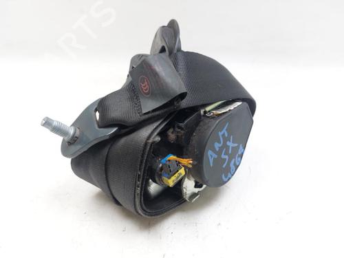 Used Front left seatbelt PEUGEOT 206 Hatchback (2A/C) 1.4 HDi eco 70 (68 hp) 29238393