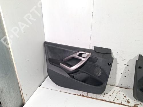 Seats set PEUGEOT 2008 I (CU_) 1.2 VTi | BP39973645C78 - Image 11