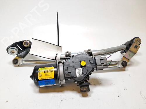 Used Front wiper motor Front wiper motor RENAULT CAPTUR II (HF_) LPG (HFMT) (101 hp) 33195572 33195572