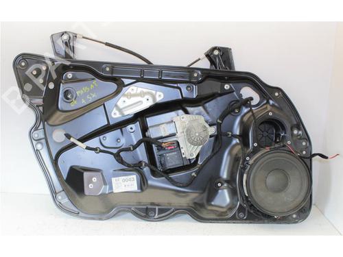 Used Front left window mechanism VW PASSAT B6 (3C2) 1.4 TSI (122 hp) 15142948