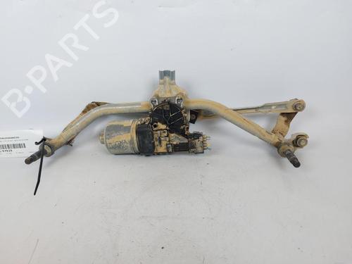 Used Front wiper motor PEUGEOT 208 I (CA_, CC_) 1.2 VTI 82 (82 hp) 15162378
