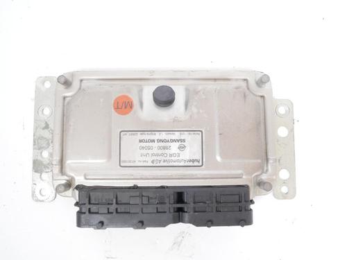 Used Engine control unit (ECU) Engine control unit (ECU) SSANGYONG REXTON / REXTON II (GAB_) 2.9 TD (120 hp) 15150603 15150603