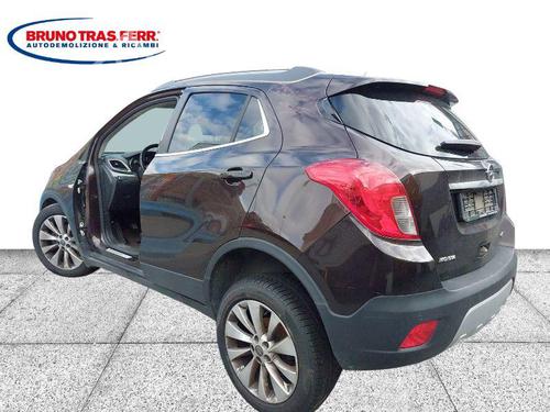 Gearbox mount OPEL MOKKA / MOKKA X (J13) 1.6 CDTI (_76) | BP15165428M88 