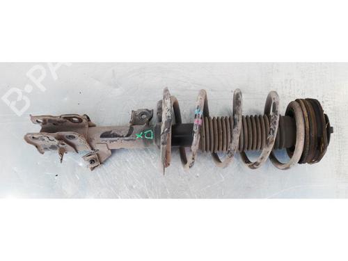 Used Right front shock absorber NISSAN QASHQAI I (J10, NJ10) 1.5 dCi (103 hp) 15150963