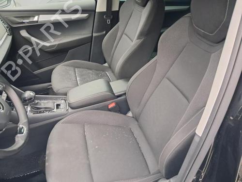 Left mirror SKODA KAROQ (NU7, ND7) 2.0 TDI | BP31062838C26 