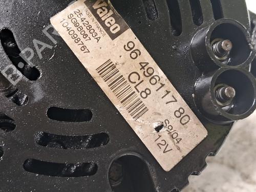 Alternator PEUGEOT 206+ (2L_, 2M_) 1.1 | BP36353035M7  - Image 5