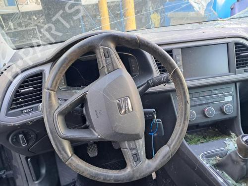 Glove box SEAT LEON (5F1) 1.6 TDI | BP33194345C95 - Image 6