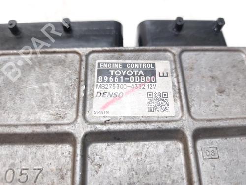 Engine control unit (ECU) TOYOTA YARIS (_P9_) 1.33 VVT-i (NSP90_, NSP90R) | BP30801846M57  - Image 5
