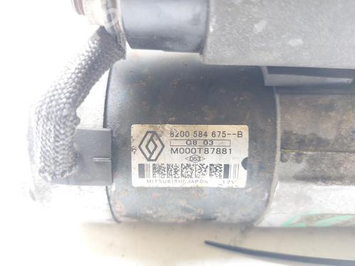 Starter RENAULT SCÉNIC II (JM0/1_) 1.5 dCi (JM02, JM13) | BP28451370M8