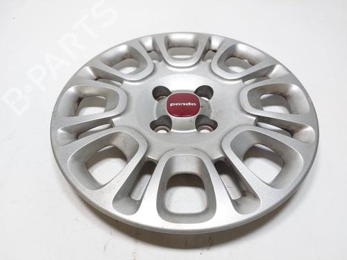 Hulkapsel FIAT PANDA (312_, 319_) 0.9 (312PXN1A, 312PXN11) (78 hp) 33193642