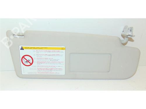 Used Right sun visor Right sun visor SKODA YETI (5L) 2.0 TDI (110 hp) 15142392 15142392