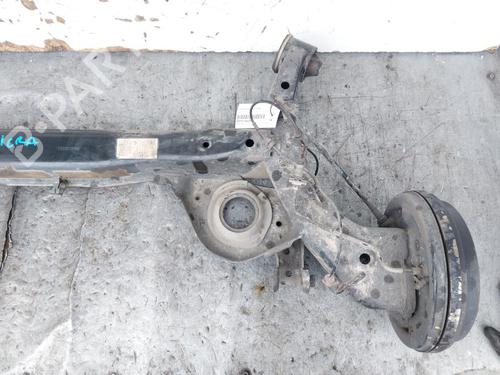 Rear axle NISSAN MICRA V (K14) 1.0 IG-T | BP29884657M2