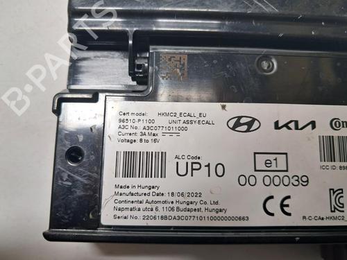 Engine control unit (ECU) KIA SPORTAGE V (NQ5) 1.6 CRDi MHEV | BP33196594M57  - Image 5