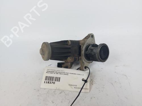 EGR-Ventil FIAT GRANDE PUNTO (199_) 1.3 D Multijet (75 hp) 15139251