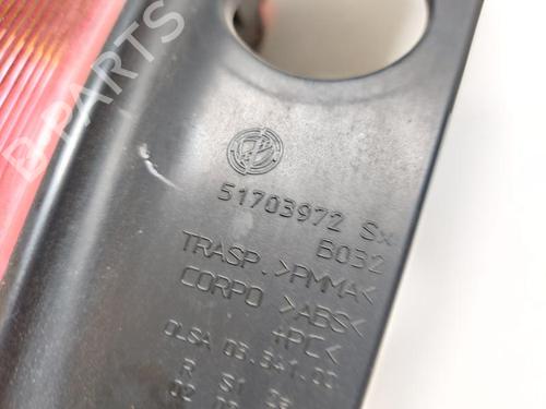 Rückleuchte Links LANCIA YPSILON (843_) 1.2 (843.AXA1A) | BP30455171C34